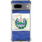El Salvador Flag Google Pixel 7a Clear Case